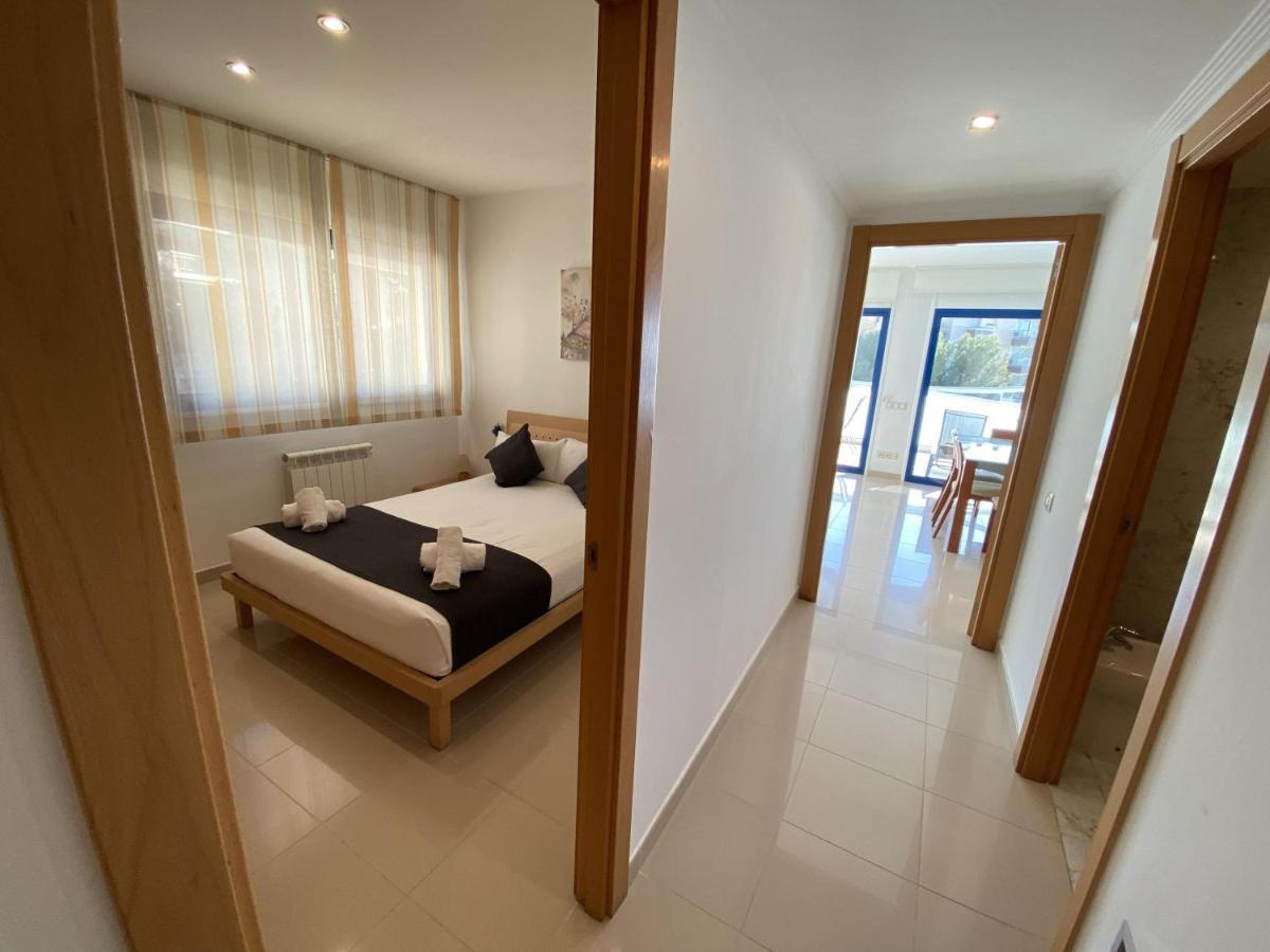 For A Stay Les Ones Salou Bagian luar foto